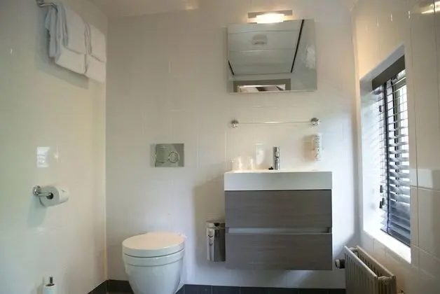 Tek Büyük Yataklı Oda, Engellilere Uygun (with Shower)