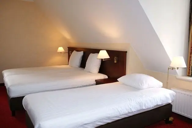 Comfort Üç Kişilik Oda, Küvet