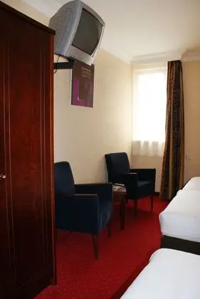 Comfort Üç Kişilik Oda, Küvet