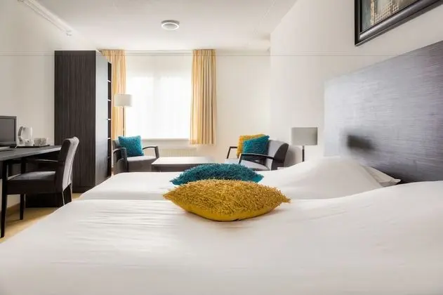 Comfort driepersoonskamer met Douche