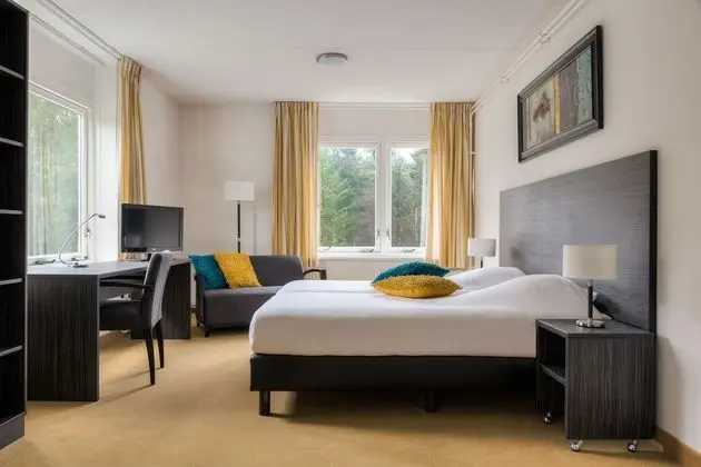 Junior Süit, Balkon (with Shower)