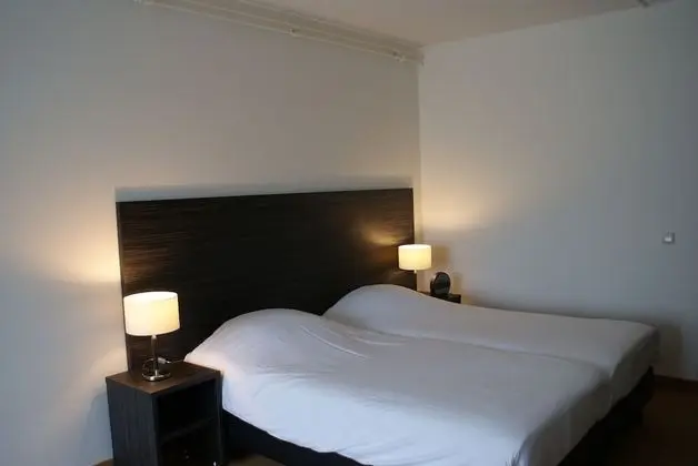 Luxe tweepersoonskamer met Douche