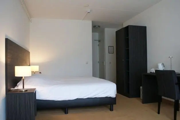 Luxe tweepersoonskamer met Douche