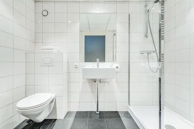 Luxe tweepersoonskamer met Douche