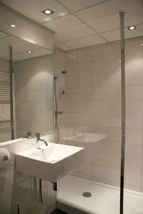 Luxe tweepersoonskamer met Douche