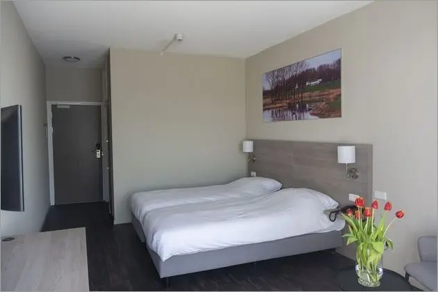 Luxury Tek Büyük Yataklı Oda, Balkon