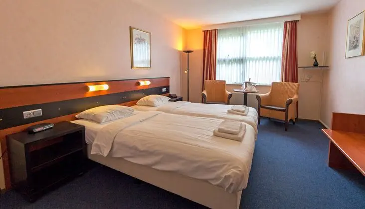 1 Çift ​​kişilik Yatak Deluxe