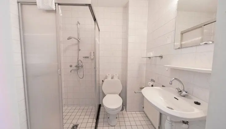 1 Çift ​​kişilik Yatak Deluxe