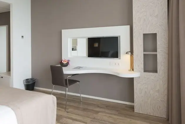 Luxury Oda, Nehir Manzaralı (with Shower)
