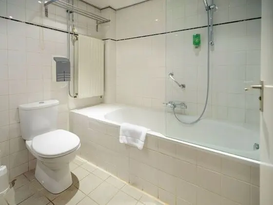 İki Ayrı Yataklı Oda (Bath and Terrace)