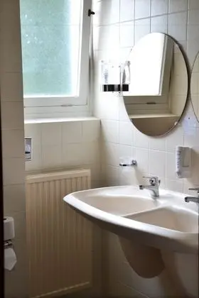 Comfort Tek Büyük Yataklı Oda, Küvet