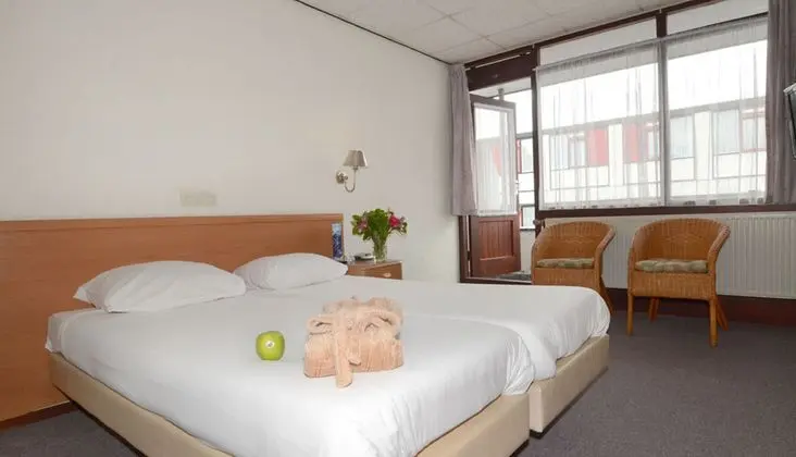 1 Çift ​​kişilik Yatak Deluxe