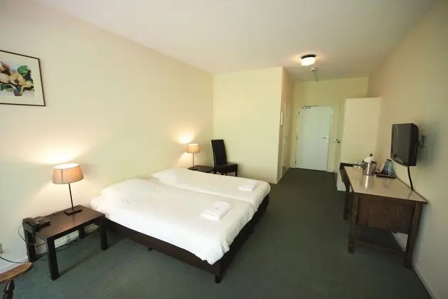 Standard Tek Büyük Yataklı Oda, Küvet