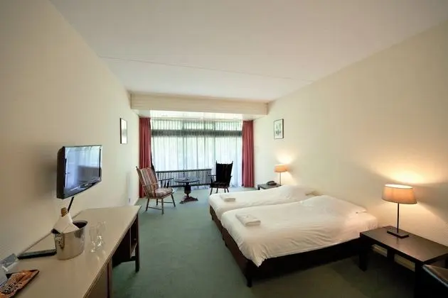 Standard Tek Büyük Yataklı Oda, Küvet