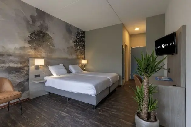 Comfort double room with terrace