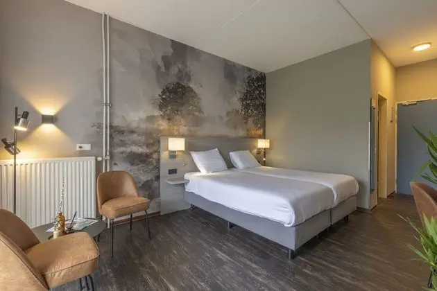 Comfort double room with terrace