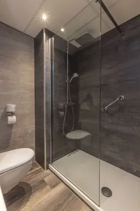 Comfort double room with terrace