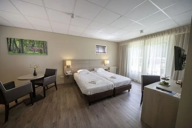 Comfort Tek Büyük Yataklı Oda, Teras