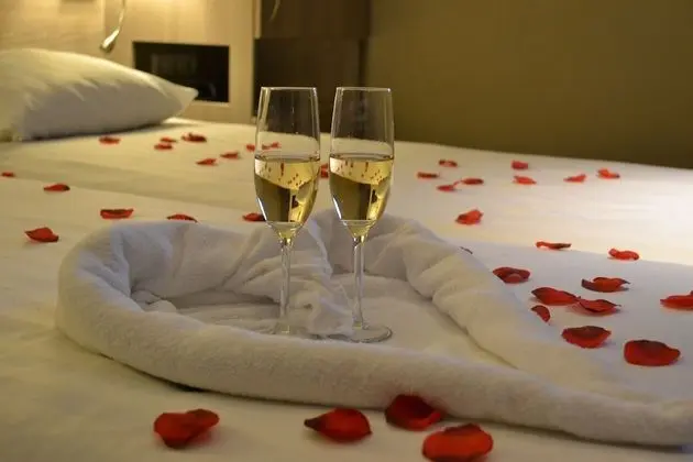 Comfort Tek Büyük Yataklı Oda, Teras