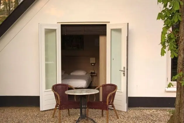 Comfort Tek Büyük Yataklı Oda, Teras