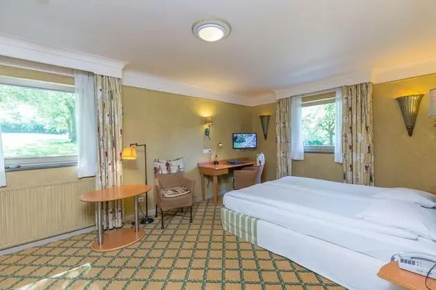 1 Çift ​​kişilik Yatak Deluxe