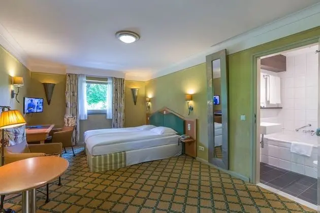 1 Çift ​​kişilik Yatak Deluxe