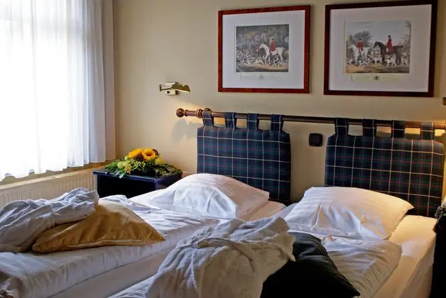 1 Çift ​​kişilik Yatak Standard