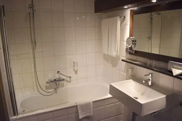 Luxury Tek Büyük Yataklı Oda