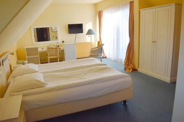 Standard Tek Büyük Yataklı Oda, Balkon