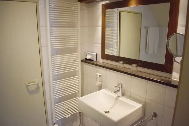 Standard Tek Büyük Yataklı Oda, Balkon