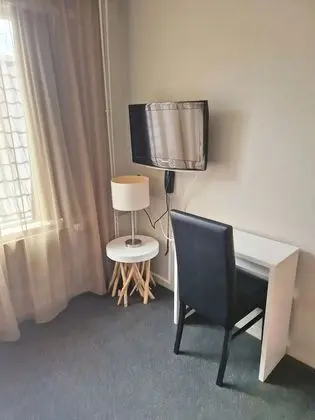 Basic Tek Kişilik Oda, Ortak Banyo