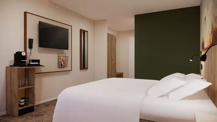 Deluxe Tek Büyük Yataklı Oda, Küvet