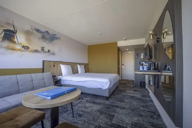 Luxury Tek Büyük Yataklı Oda, Balkon