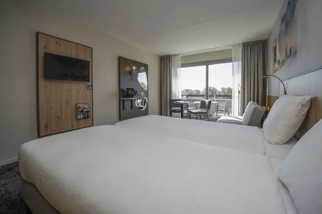 Luxury Tek Büyük Yataklı Oda, Balkon