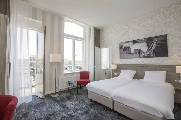 Luxury Tek Büyük Yataklı Oda