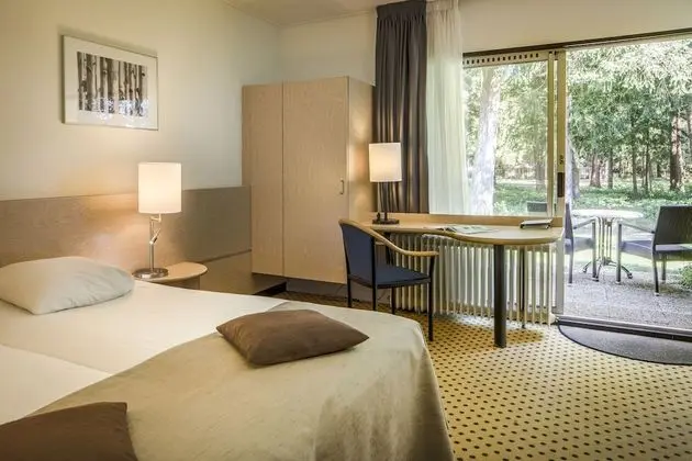 Comfort İki Ayrı Yataklı Oda, Teras