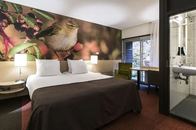 Comfort İki Ayrı Yataklı Oda, Teras