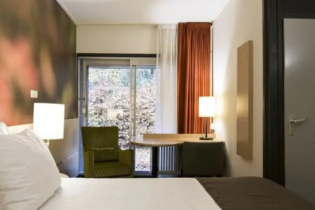 Comfort İki Ayrı Yataklı Oda, Teras