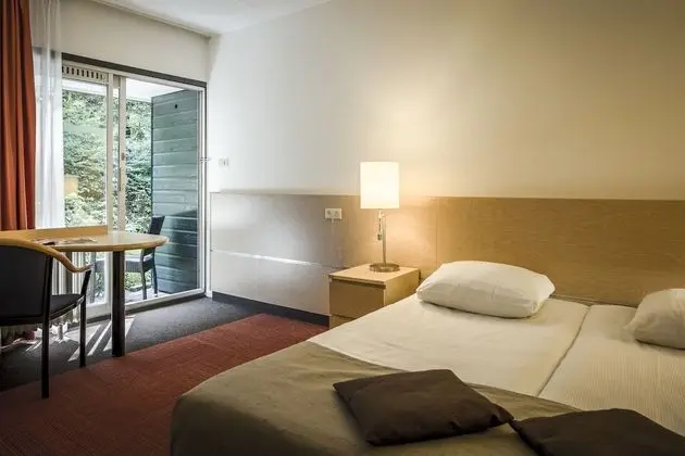 Comfort İki Ayrı Yataklı Oda, Teras