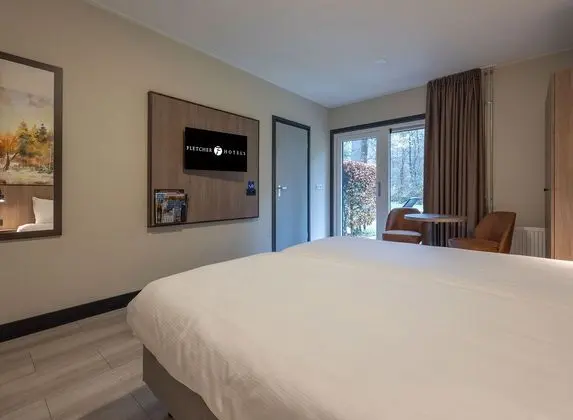 Comfort İki Ayrı Yataklı Oda, Teras