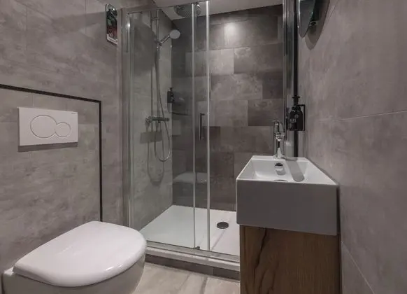 Comfort İki Ayrı Yataklı Oda, Teras