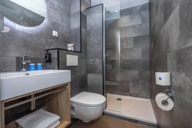Comfort Tek Büyük Yataklı Oda, Teras (Plus)