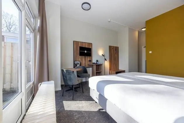 Comfort Tek Büyük Yataklı Oda, Teras (Plus)
