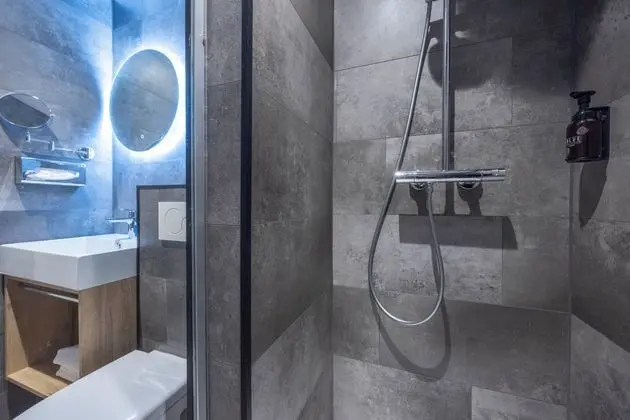 Comfort Tek Büyük Yataklı Oda, Teras (Plus)