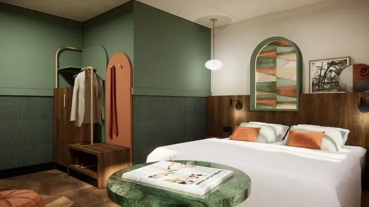 Comfort Üç Kişilik Oda (with Shower)