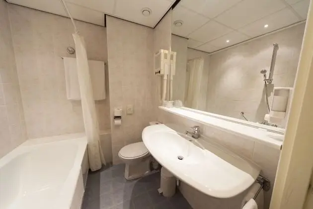 Standard Tek Büyük Yataklı Oda, Balkon (With bath)