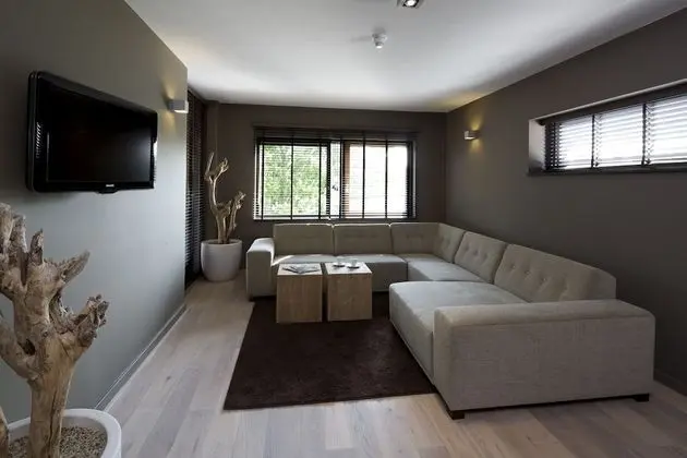 Executive Süit (free entrance wellness resort)
