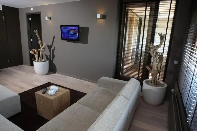 Executive Süit (free entrance wellness resort)