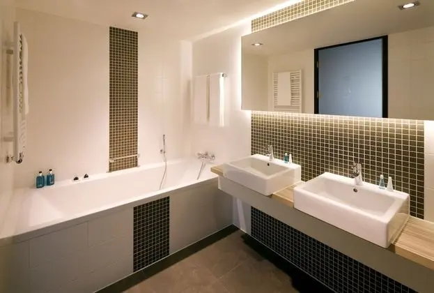 Executive Süit (free entrance wellness resort)