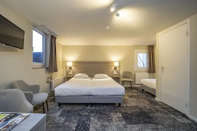Comfort Üç Kişilik Oda (With Shower)